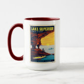 Grote Meren | Lake Superior Mok (Links)