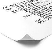 Grote meren Tug Olive L. Moore geschiedenis Poster (Hoek)