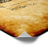 Grote Meren uit de scheepswreck-reeks: Daniel J Mo Poster (Hoek)