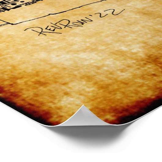 Grote Meren uit de scheepswreck-reeks: Daniel J Mo Poster (Hoek)