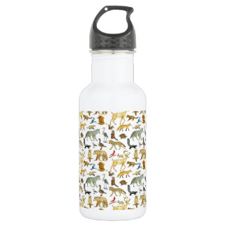 Grote Meren Wildlife-waterfles Waterfles