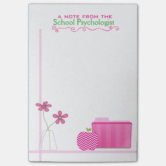 Grote moderne schoolpleisters post-it® notes