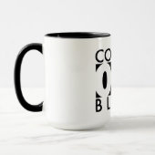 Grote mok COB 1 (Links)