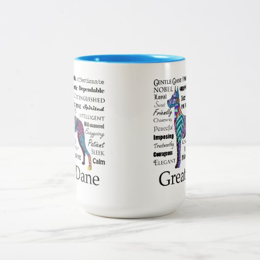 Grote Mok Dane Traits (Center)