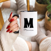 Grote Mok | Enorme Mok | Script Custom Name Monogr