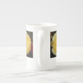 Grote mok met oma-botchina (Achterkant)