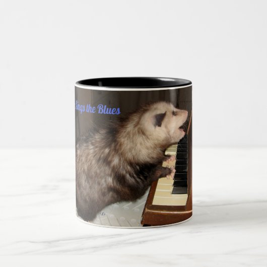 Grote Mok met Singing Possum (Center)
