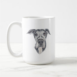 Grote Mok van Dane Dog | 15 oz.
