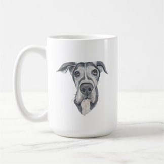 Grote Mok van Dane Dog | 15 oz.
