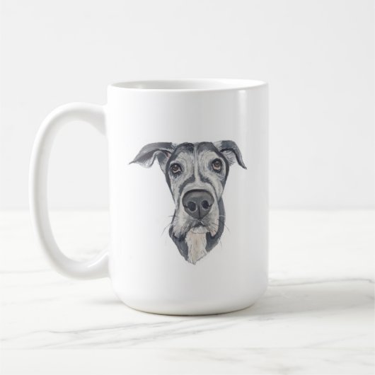 Grote Mok van Dane Dog | 15 oz. (Links)