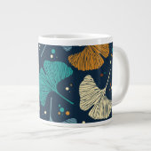 Grote Mok van leder bij de marine (Voorkant rechts)