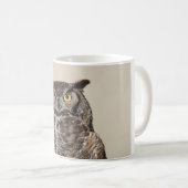 Grote Mok voor de groet van de Owl (Voorkant rechts)