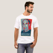 grote molen t-shirt (Voorkant volledig)