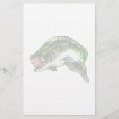 Grote mond briefpapier (Voorkant)