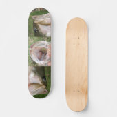 Grote mond skateboard (Voorkant)