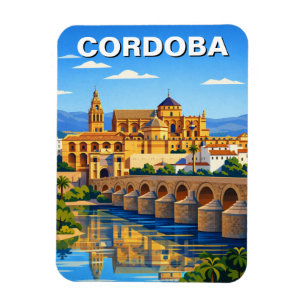 Grote Moskee van Cordoba Spanje Magneet