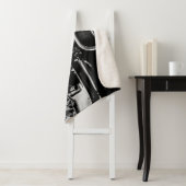 GROTE MOTOR SHERPA BLANKET DEKEN (In situ)