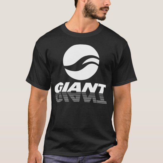 Grote motorfiets t-shirt (Voorkant)