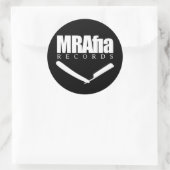 Grote MRAfia Sticker (Tas)