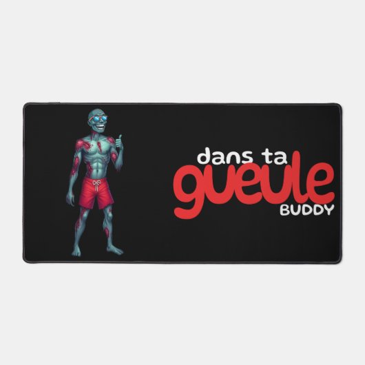 Grote muistapuit | Akashic Été Bureaumat (Voorkant)