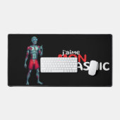 Grote muistapuit | Akashic Été Bureaumat (Keyboard & Muis)