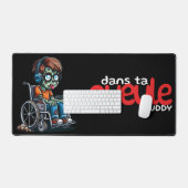 Grote muistapuit | Hynaton Bureaumat (Keyboard & Muis)