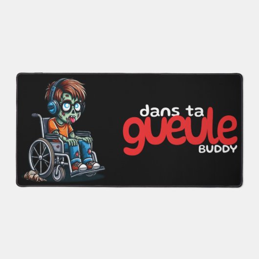 Grote muistapuit | Hynaton Bureaumat (Voorkant)