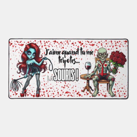 Grote muistapuit | Valentin Special Bureaumat (Voorkant)