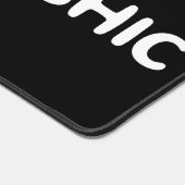 Grote muistapuit | Zombie ElodieRech Bureaumat (Hoek)