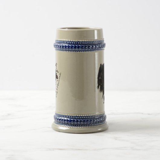 Grote Münsterlander met fazant Bierpul (Center)