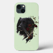 Grote Münsterlander met fazant Case-Mate iPhone Case (Achterkant)