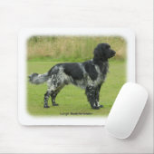 Grote Münsterlander Muismat (Met muis)