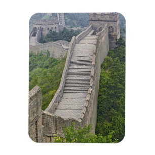Grote Muur, Jinshanling, China Magneet