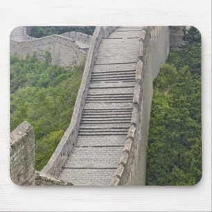 Grote Muur, Jinshanling, China Muismat