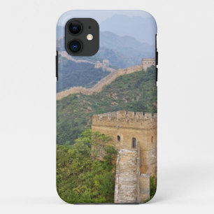 Grote Muur van China bij Jinshanling, China. 2 iPhone 11 Hoesje