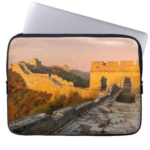 Grote Muur van China Laptop Sleeve