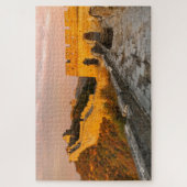 Grote muur van China Legpuzzel (Verticaal)