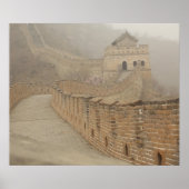 Grote muur van China Poster (Voorkant)