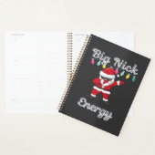 Grote Nick Energie Planner (Display)