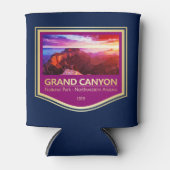 Grote NP Canyon (PF2) Blikjeskoeler (Voorkant)