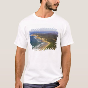 Grote Oceaanweg en Split Point Lighthouse, T-shirt