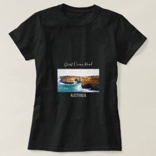 Grote Oceaanweg Victoria Australië reizen T-shirt
