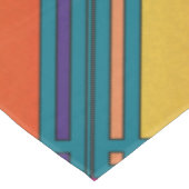 Grote ogen en vlindervleugels tafelkleed (Gekanteld)