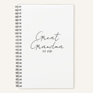 Grote Oma Grote Opa Set ·Nieuwe Grote Opa Notitieboek