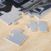 Grote onmogelijke puzzels Amsterdam (Zijkant)