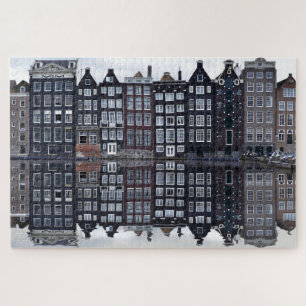Grote onmogelijke puzzels Amsterdam