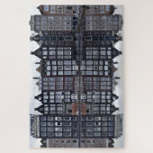 Grote onmogelijke puzzels Amsterdam (Verticaal)