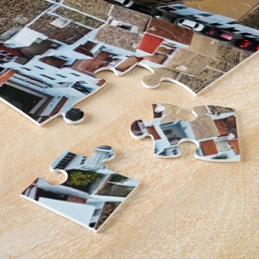 Grote Onmogelijke Puzzels Andalusië, Spanje (Zijkant)