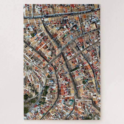 Grote Onmogelijke Puzzels Andalusië, Spanje (Verticaal)