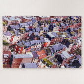 Grote onmogelijke puzzels Le Tréport, Frankrijk (Horizontaal)